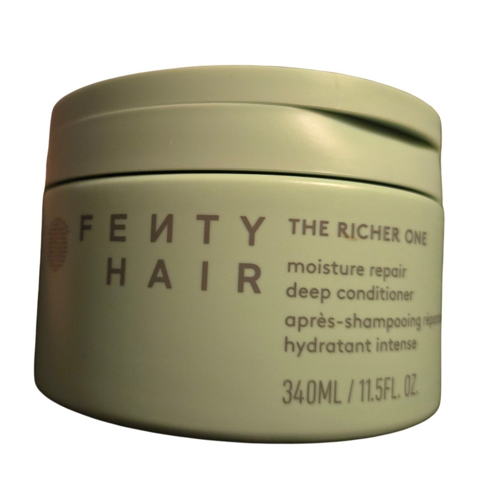 Fenty Hair The Richer One Moisture Repair Deep Conditioner 340ml 11.5 fl oz